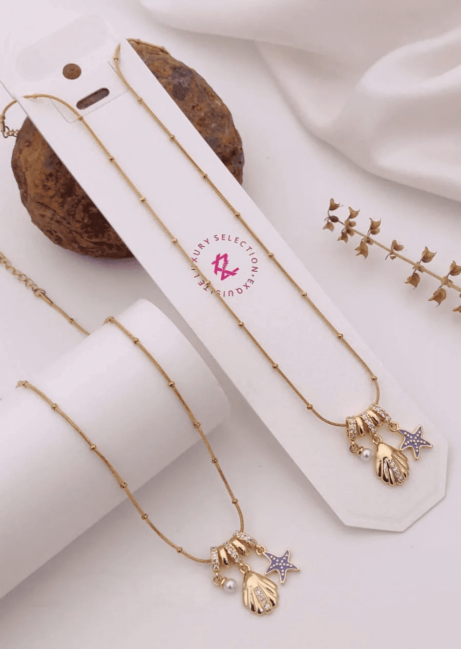 Necklaces