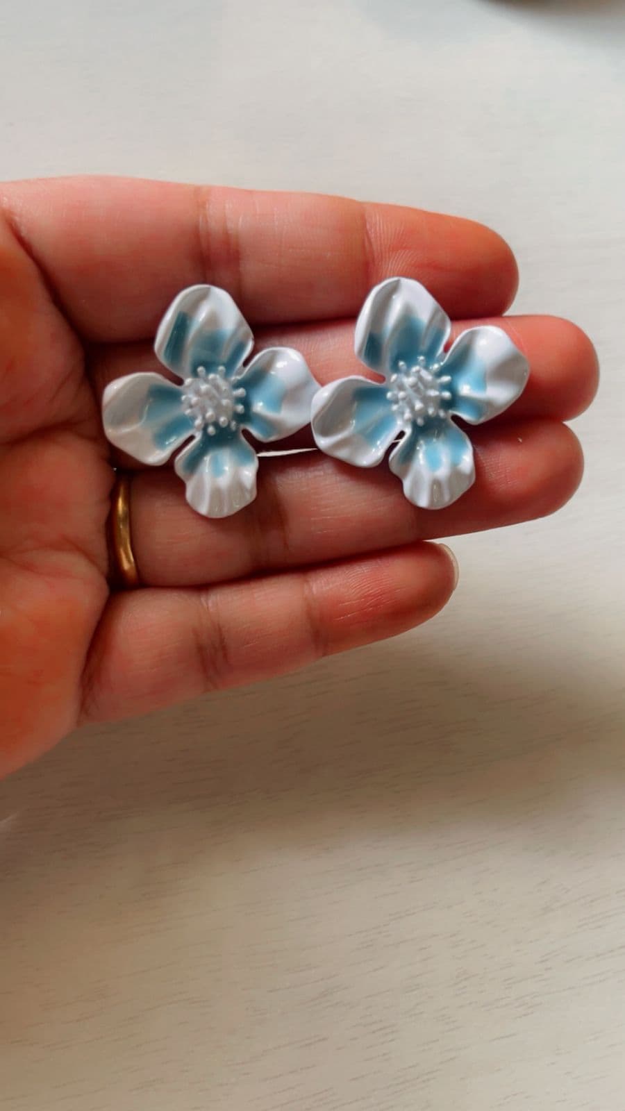 Flower Studs