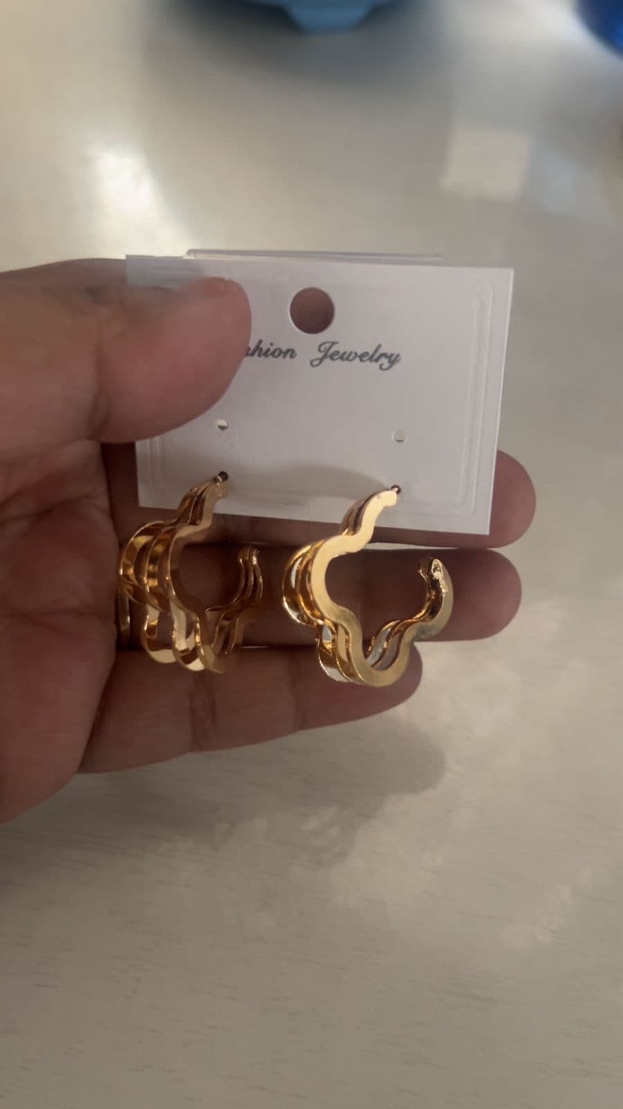 Liora Earrings