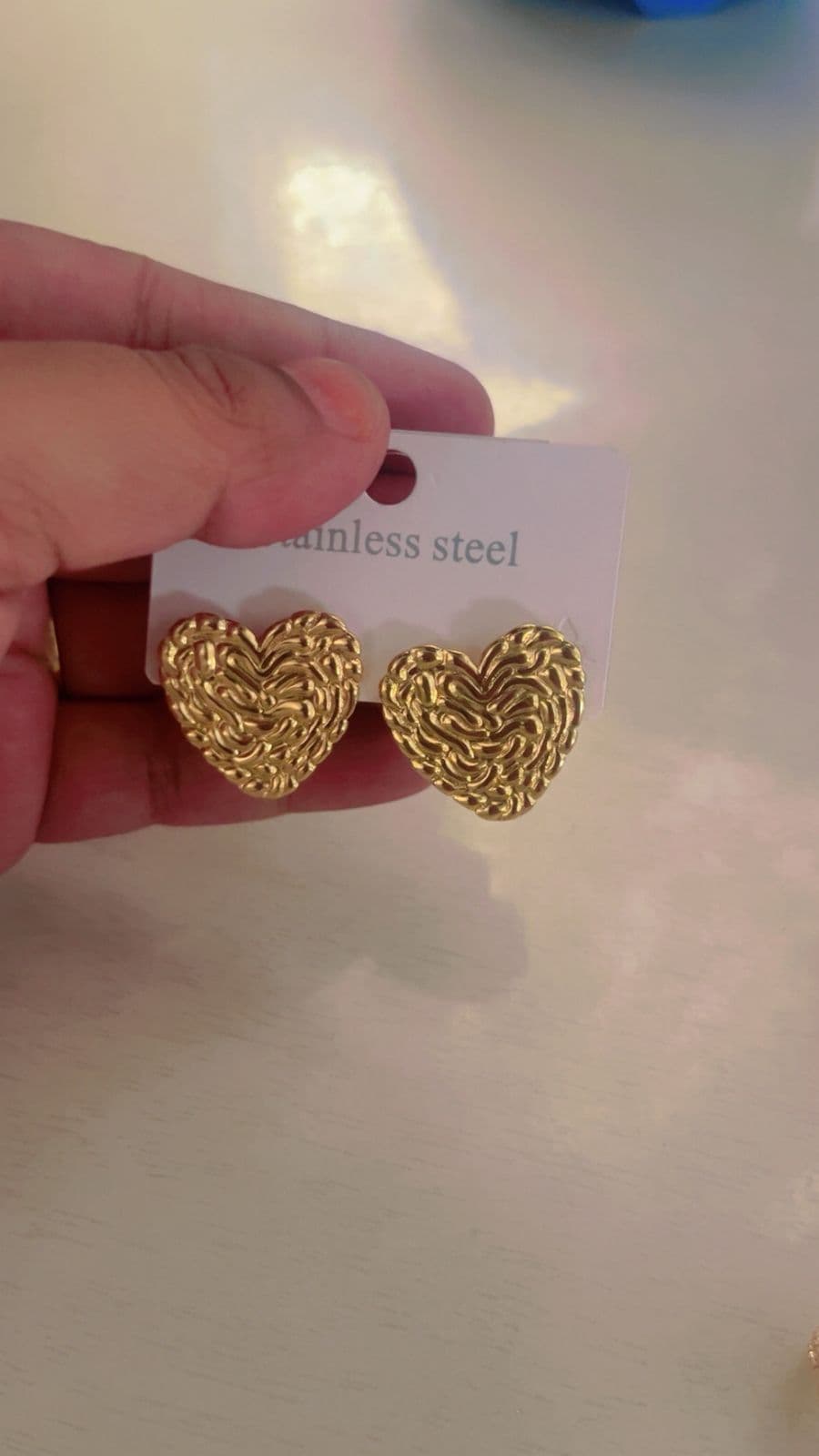 Sienna Wave Earrings