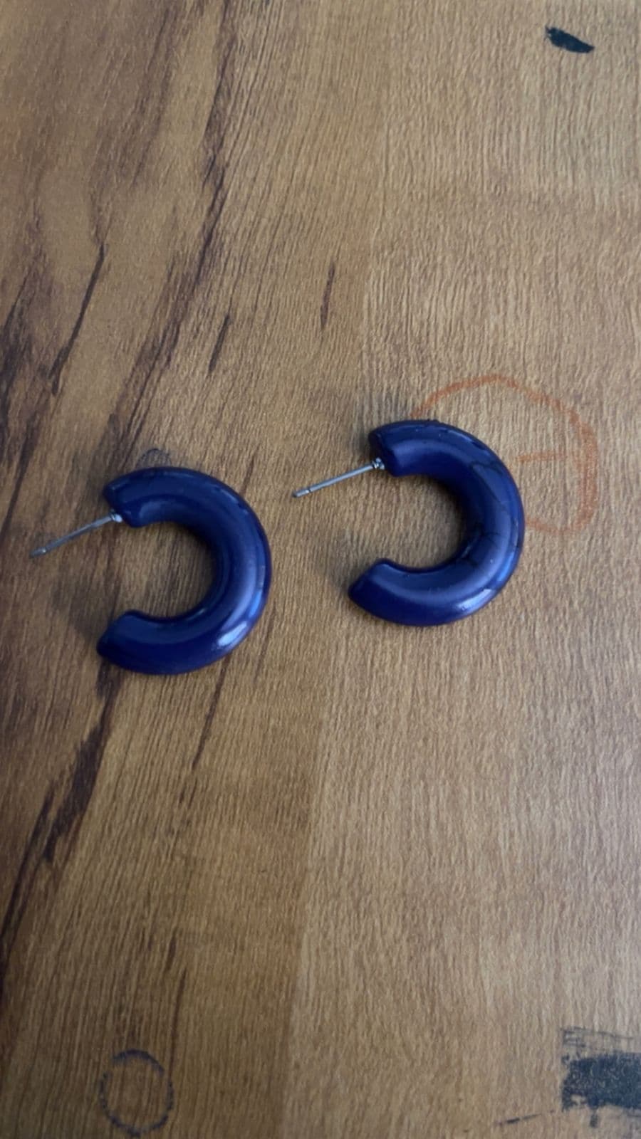 Marble Pop Mini Hoops