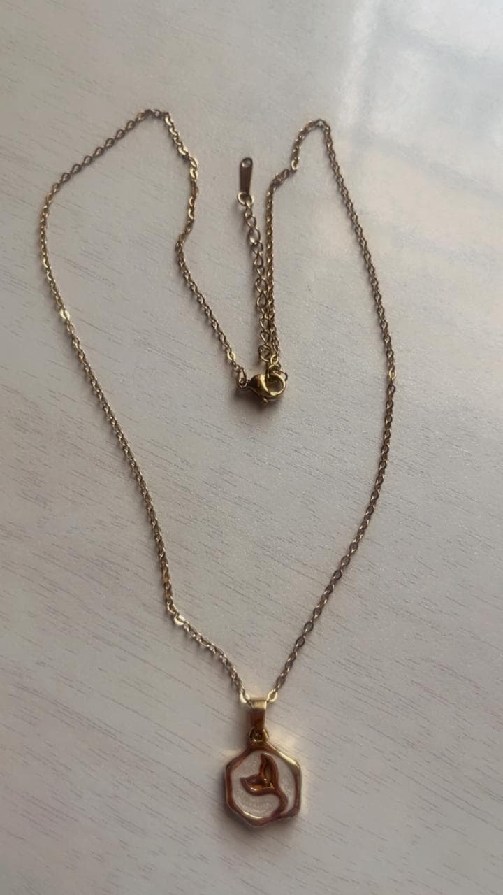 Butterfly Charm Necklace