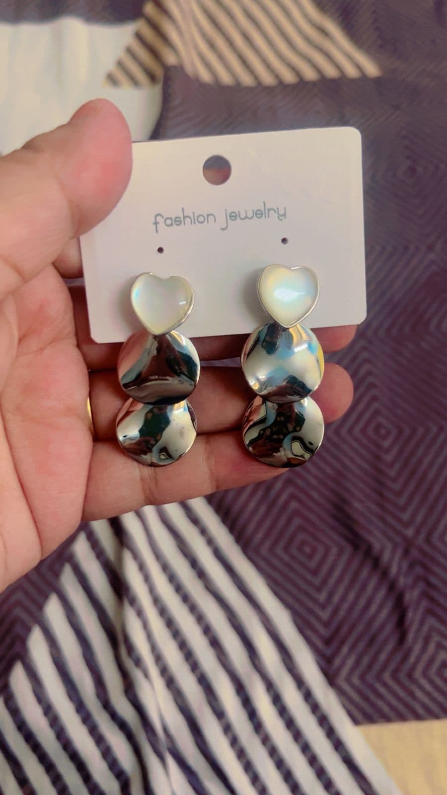 Celestia Drop Earrings